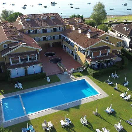 Aquarama - By Impero House Apartment Feriolo Exterior photo