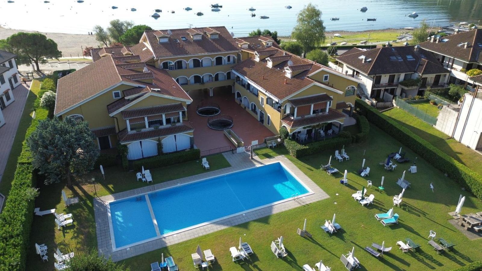 Aquarama - By Impero House * Feriolo