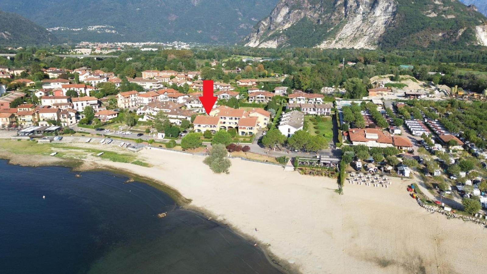 Apartment Aquarama - By Impero House